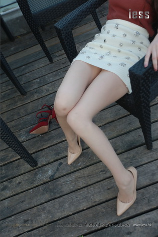 [IESS异思趣向]2017.02.16  NO.075 佳佳[99P69M]