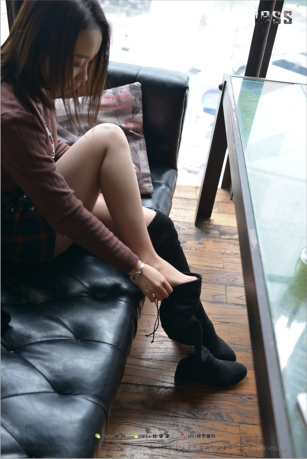 [IESS异思趣向]2018.01.23 NO.190  馨月[99P136M]