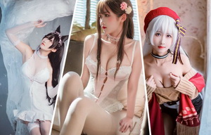 三度_69 作品写真+视频合集