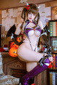 Byoru - NO.37 Leifang-Halloween [23P-26MB]